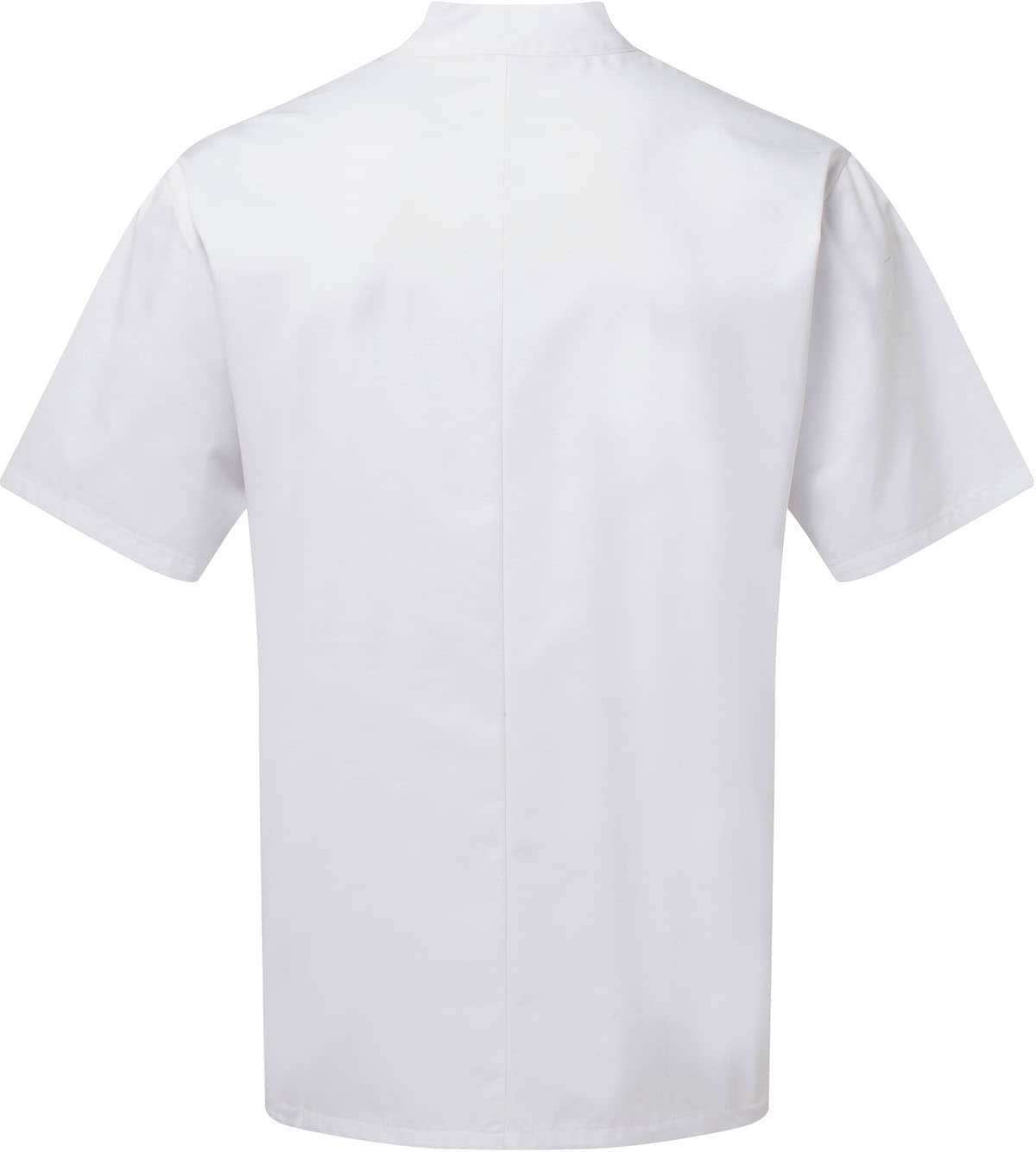 Essential Short Sleeve Chef´s Jacket