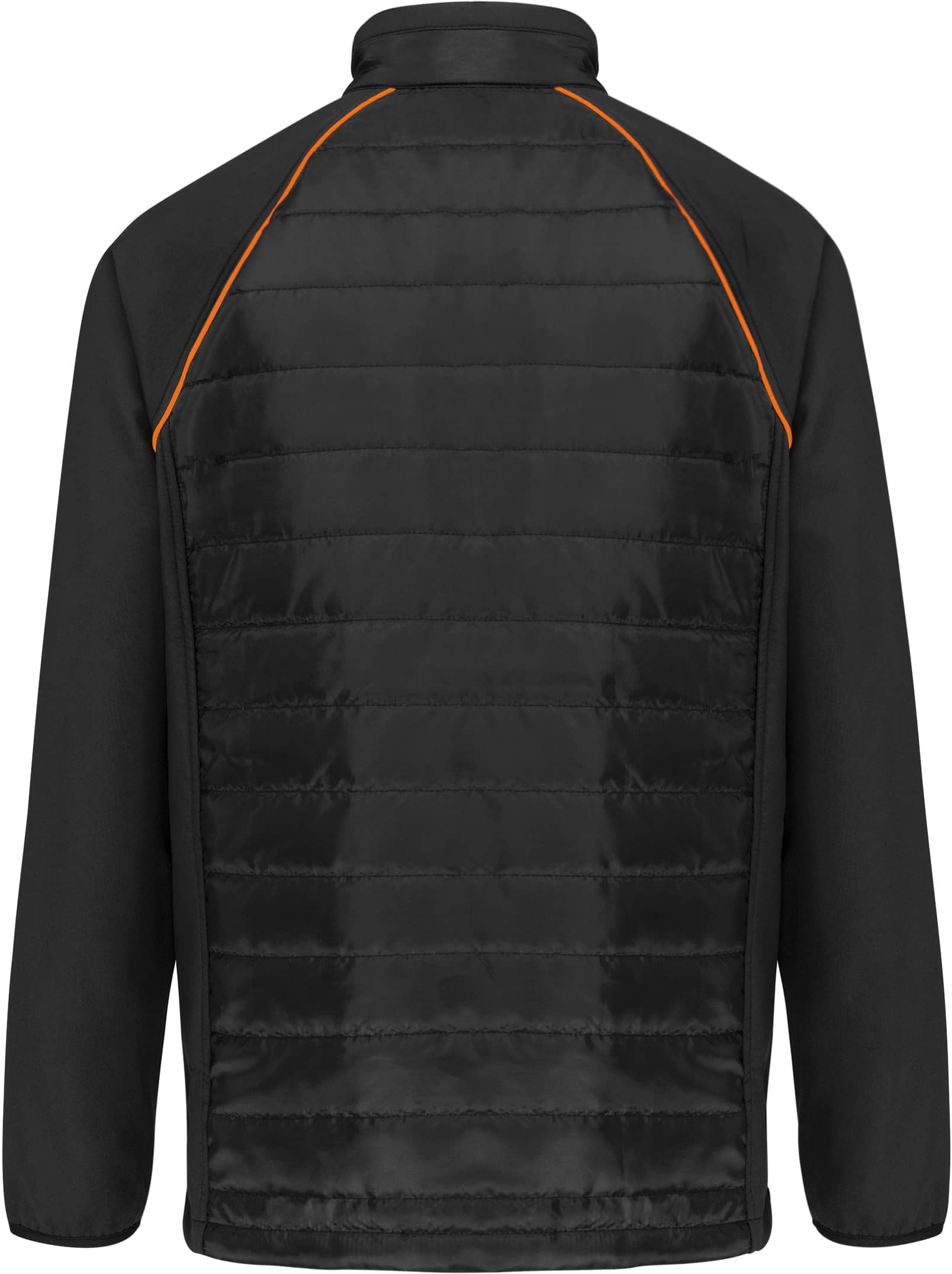 Bi-Material Unisex-Jacke Day To Day