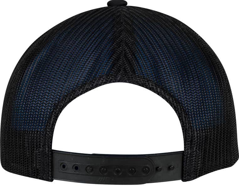 Foam Trucker Cap Curved Visor