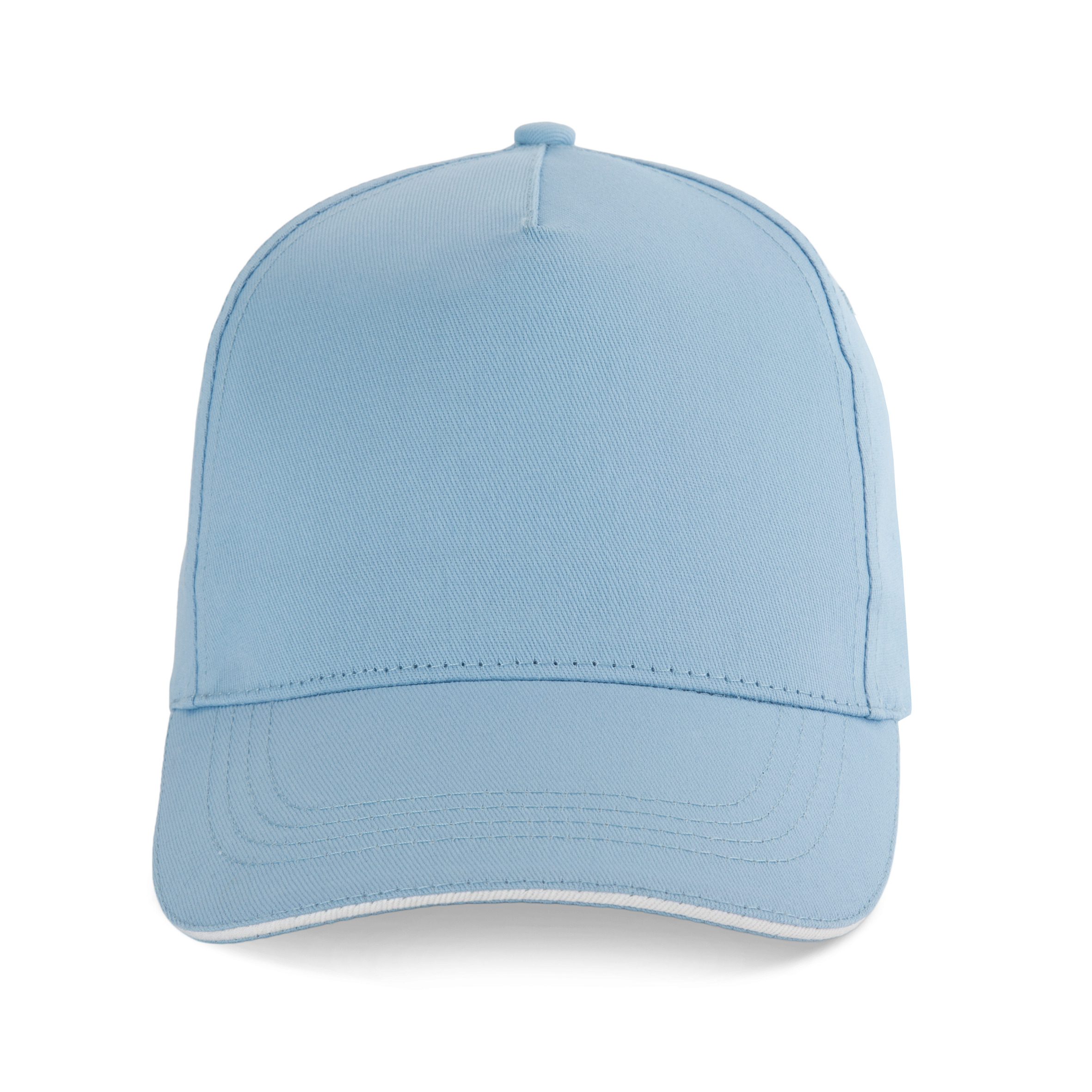 5-Panel-Kappe - Kontrast-Sandwichschirm