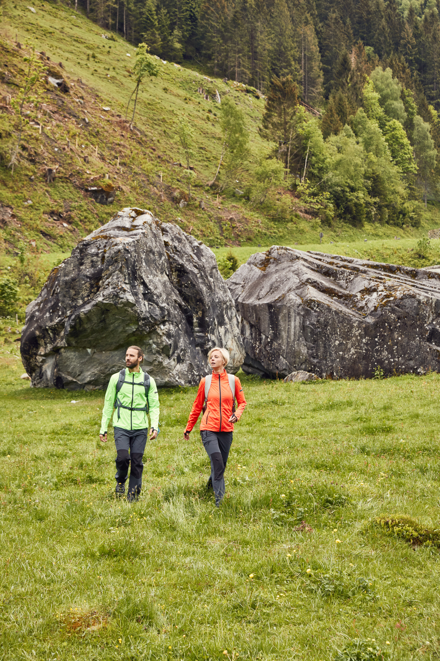 Ladies´ Sports Softshell Jacket