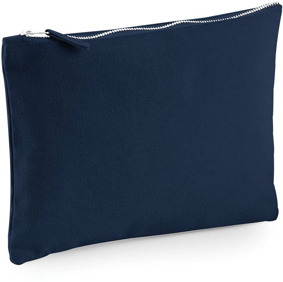 Canvas Accessory Pouch