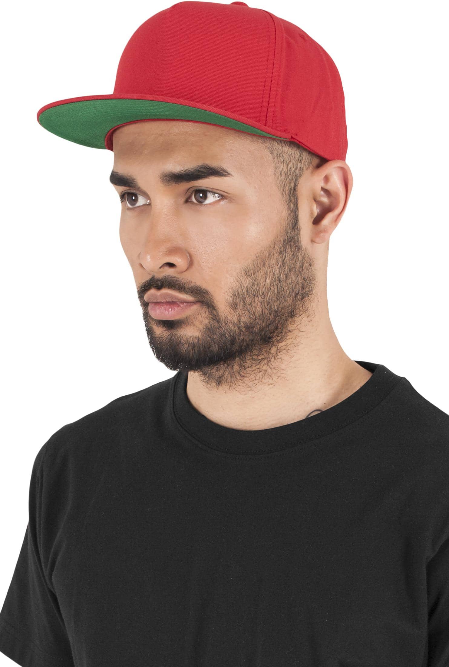 Classic 5 Panel Snapback