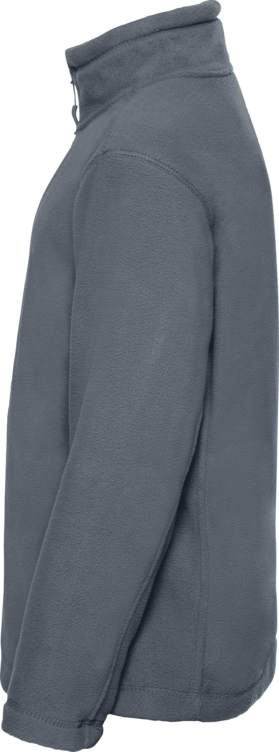 Kids Full Zip Outdoor Fleece