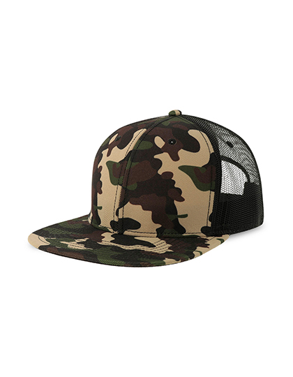 Snap Mesh-S Cap