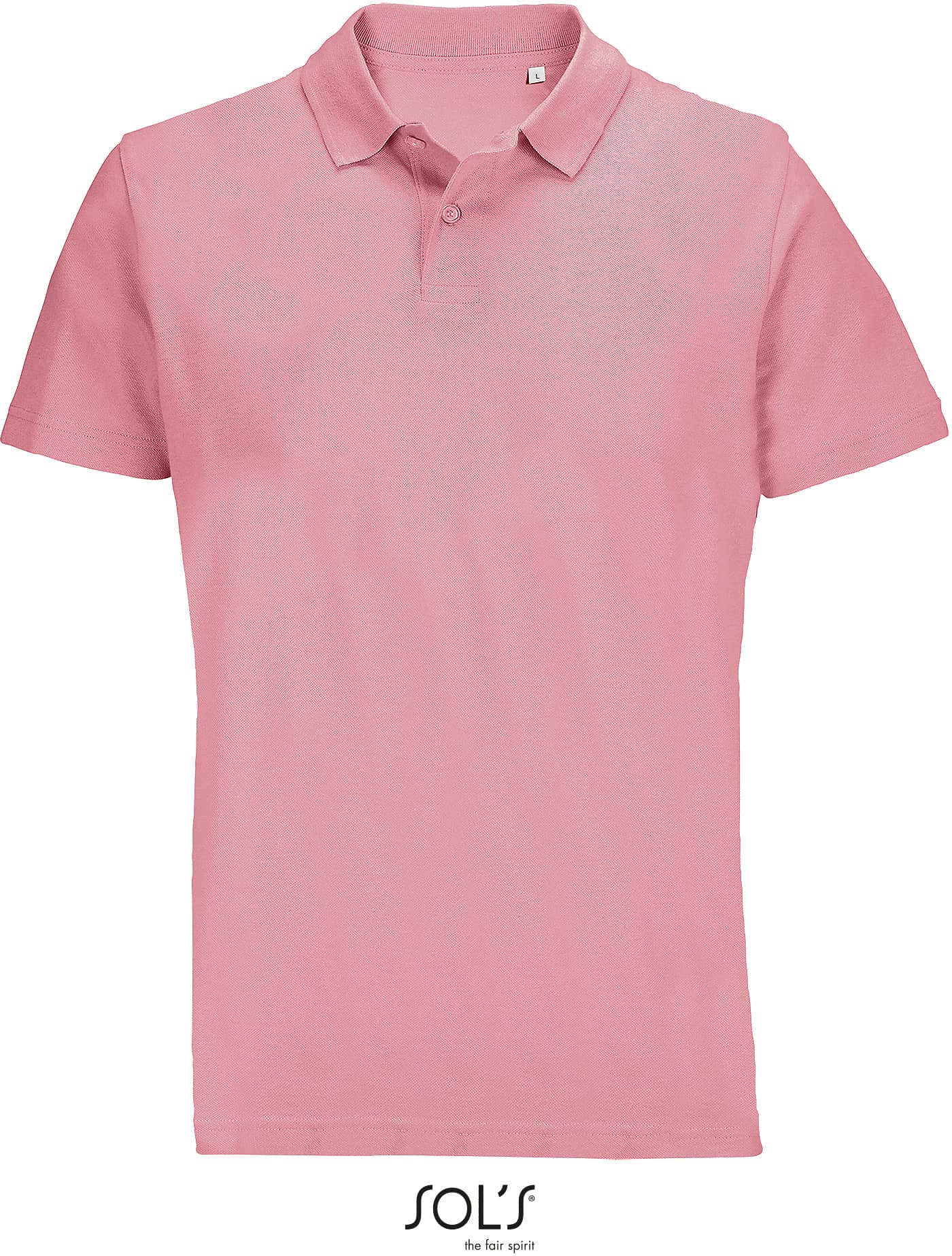 Unisex Pulse Polo Shirt