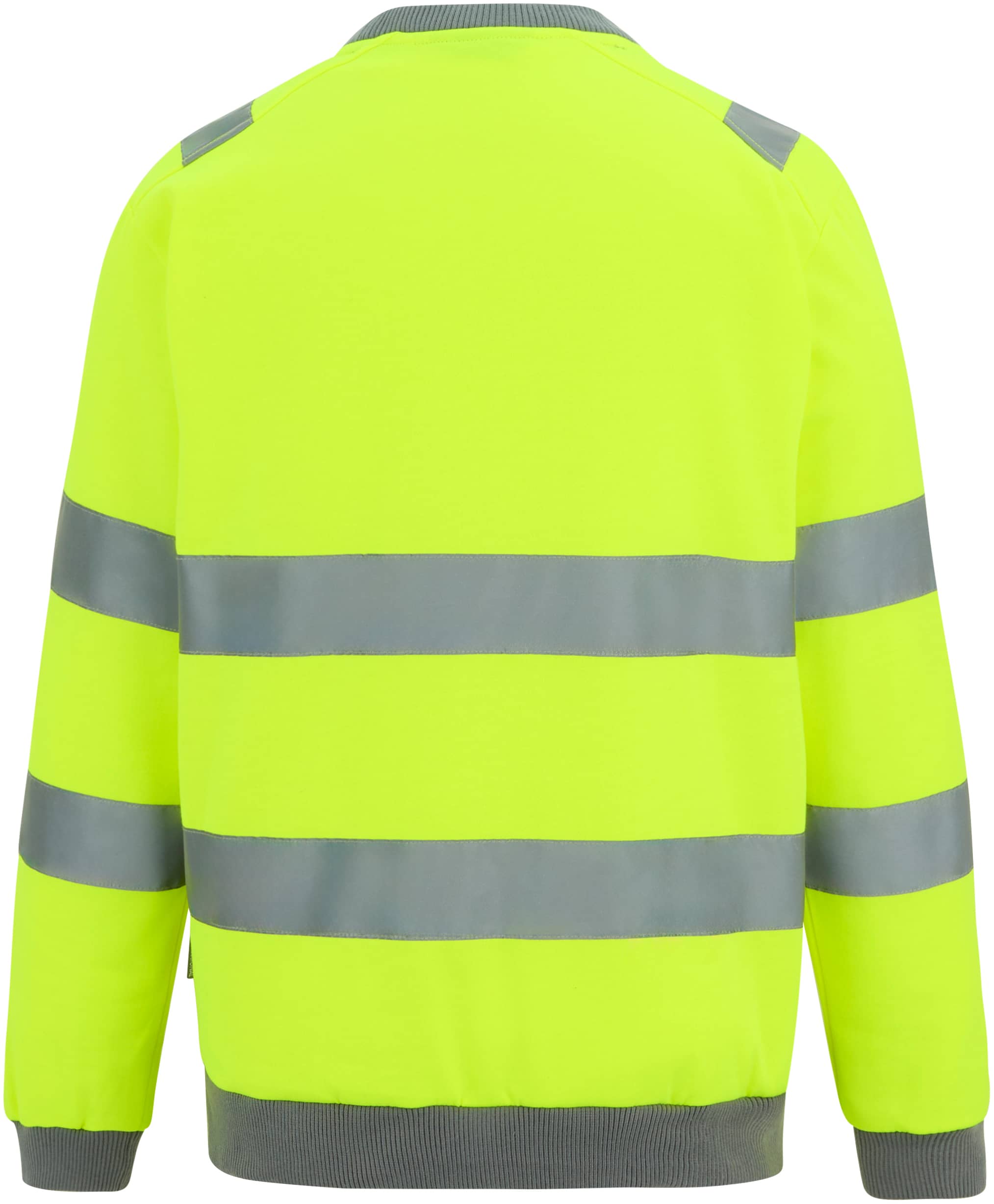 Hi-Vis Pro Contract Crew Neck Sweatshirt