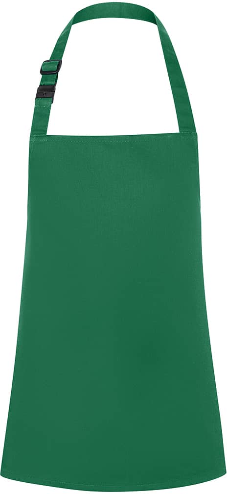 Kinderlatzschürze Basic mit Schnalle