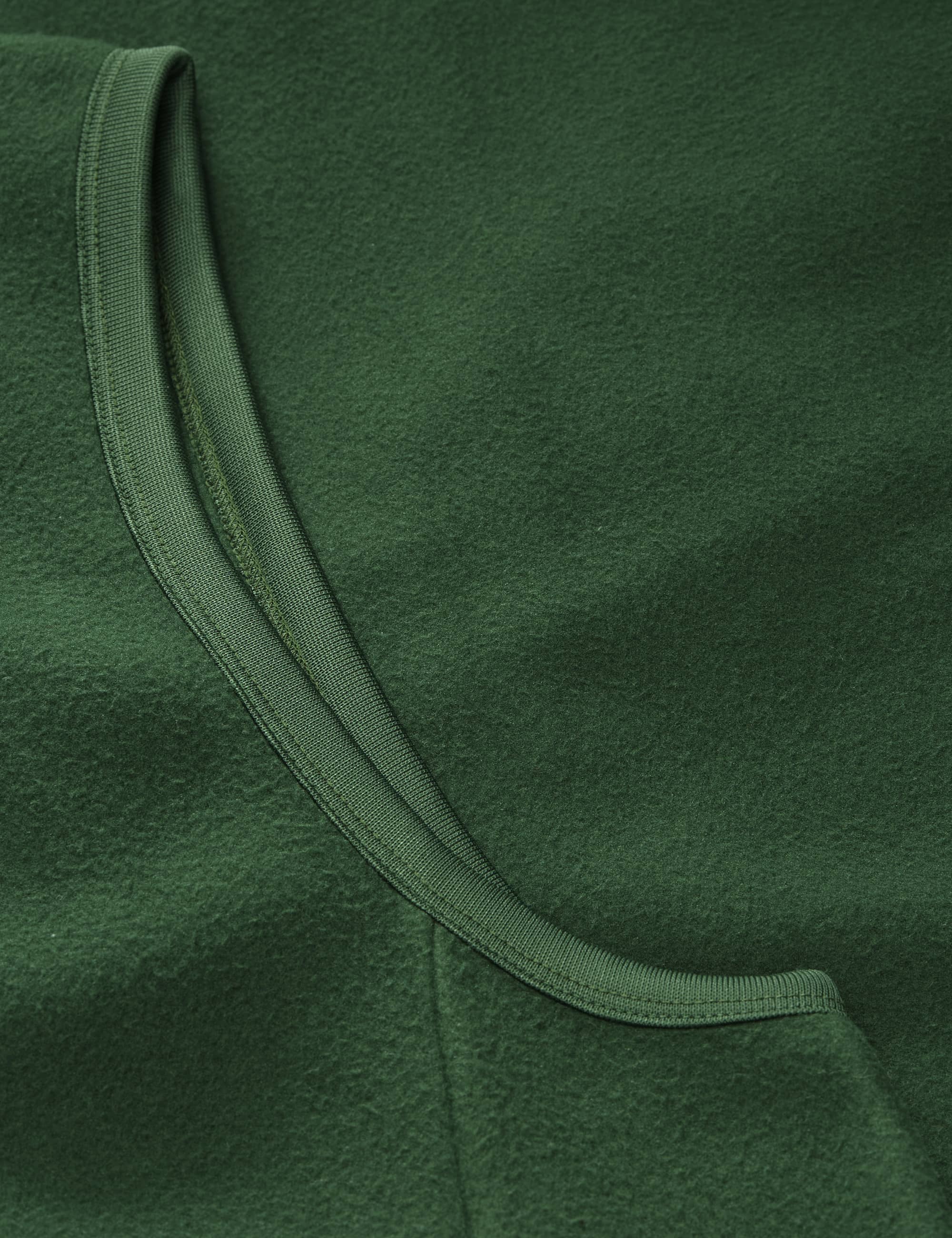 Recycled Fleece Vest