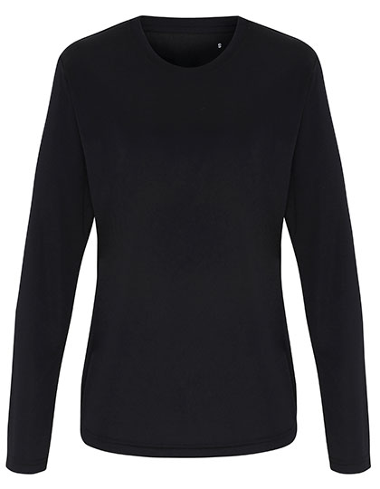 Women´s Long Sleeve Performance T-Shirt