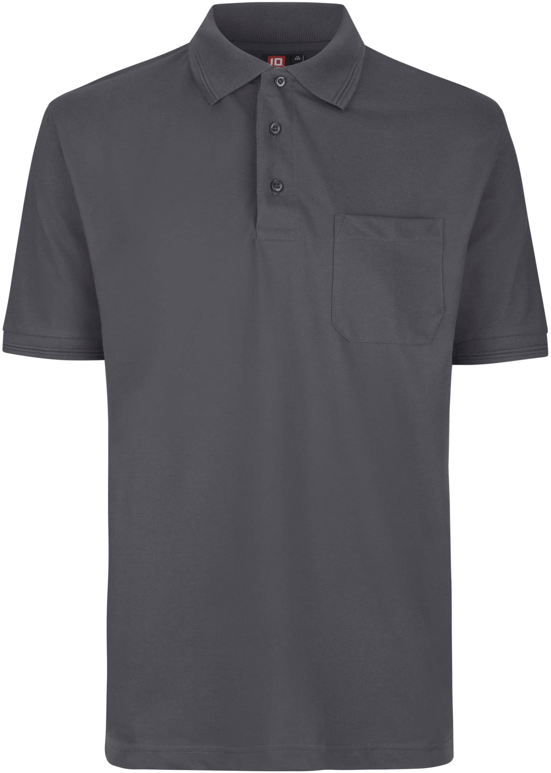 PRO Wear Poloshirt mit Tasche