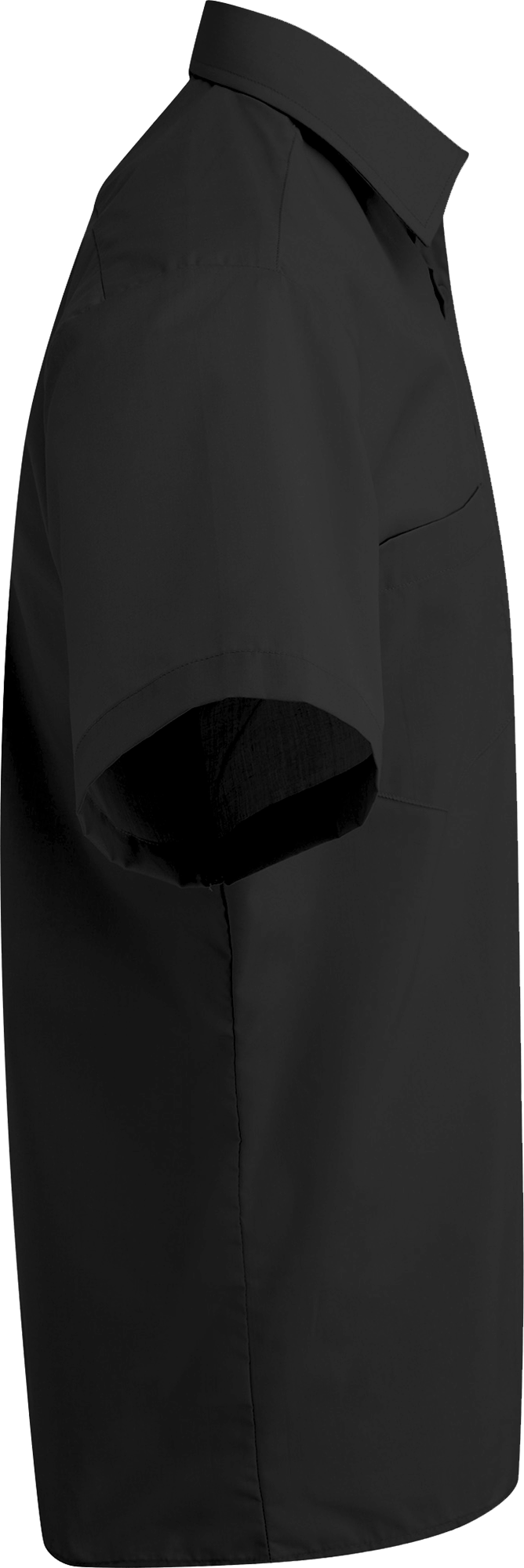 Men´s Poplin Short Sleeve Shirt