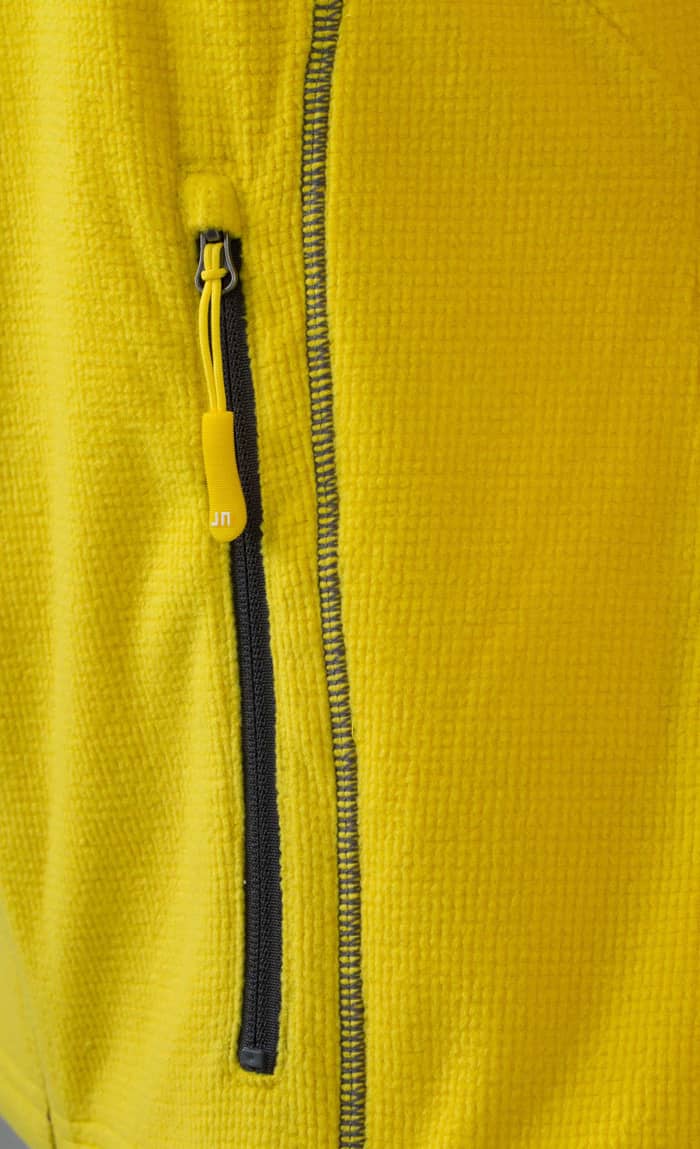 Men´s Structure Fleece Jacket