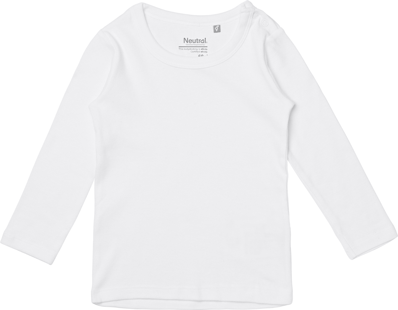 Babies Long Sleeve T-shirt