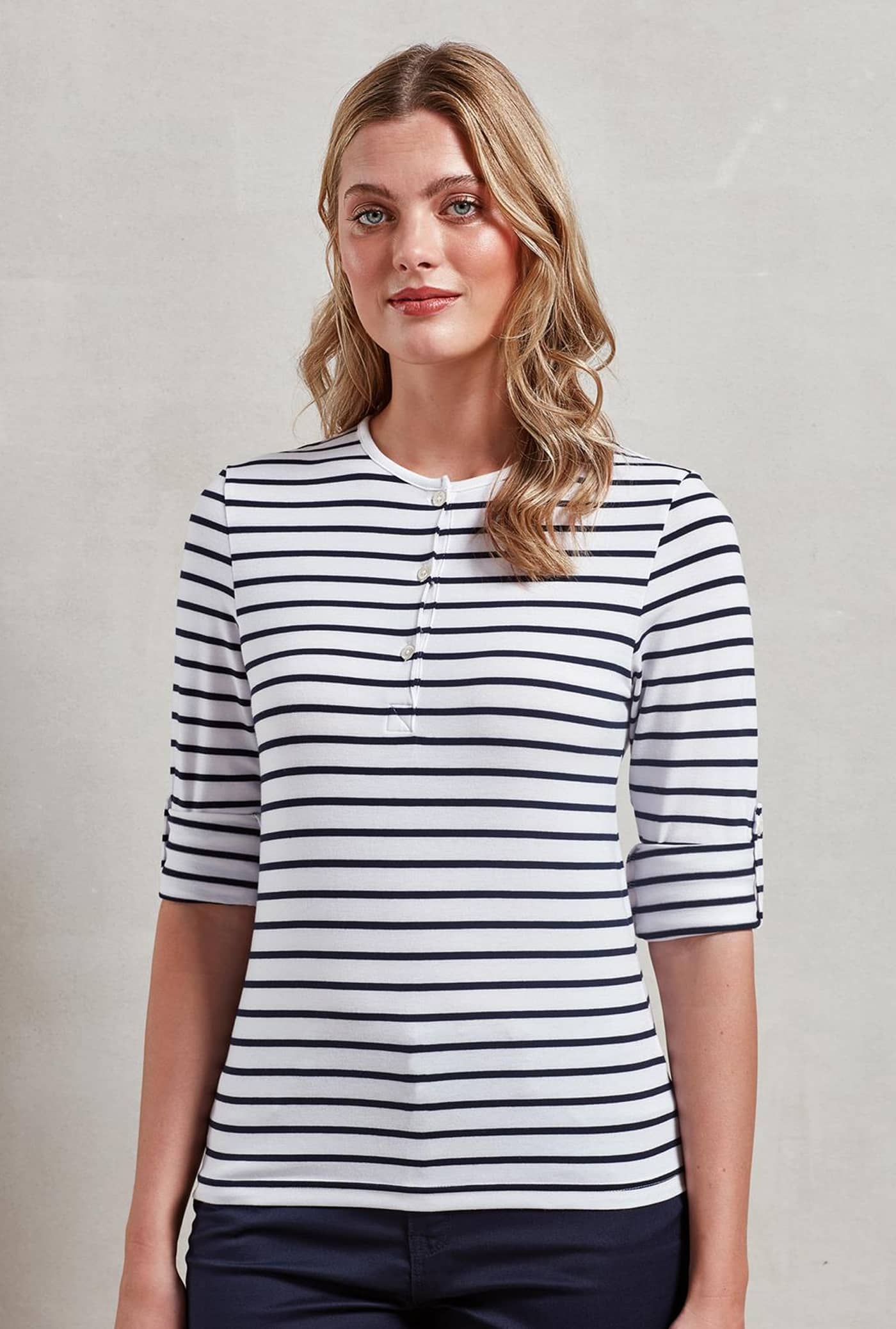 Women´s Long-John Roll Sleeve Tee