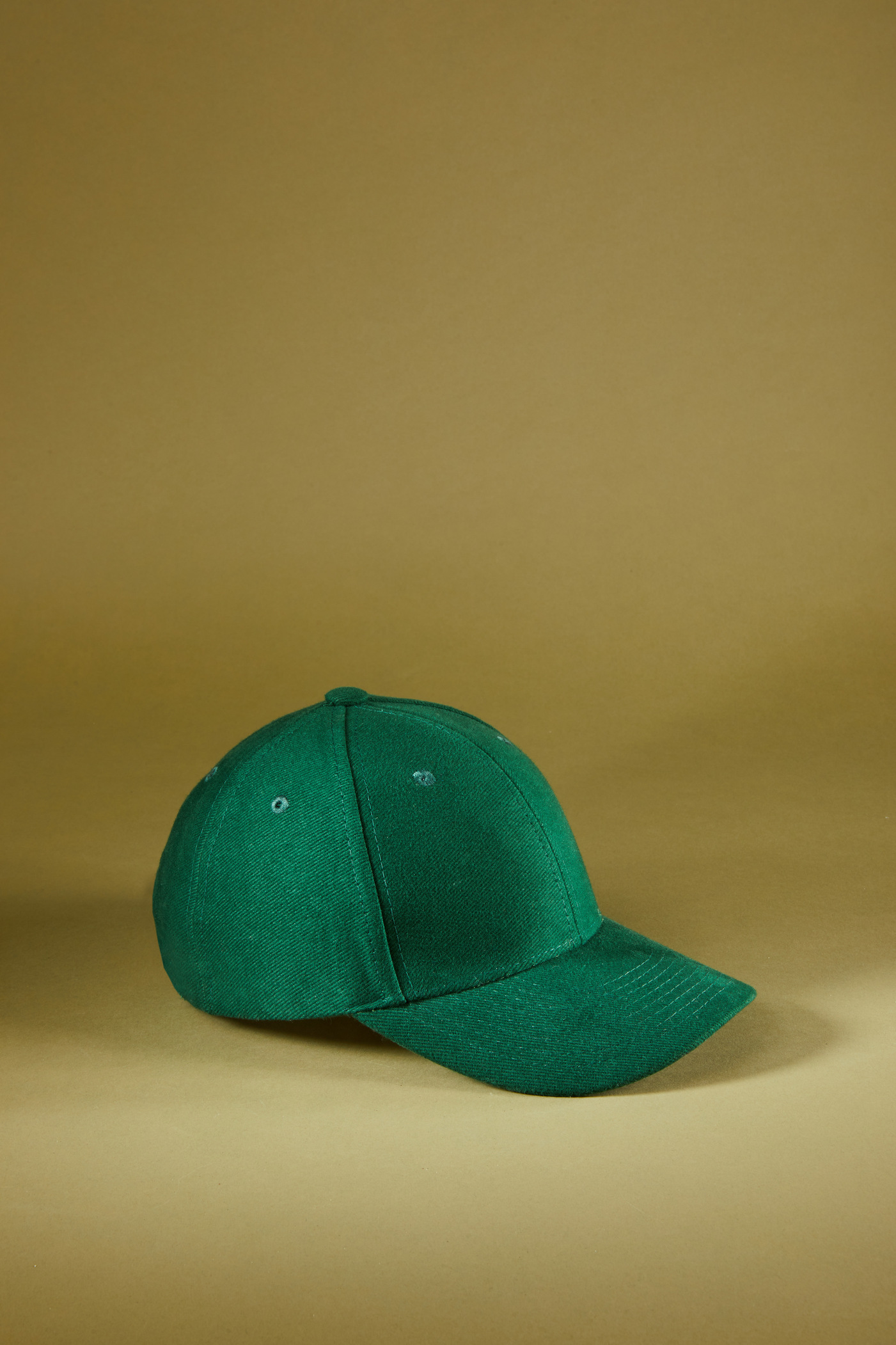 6-Panel Raver Cap Laminated
