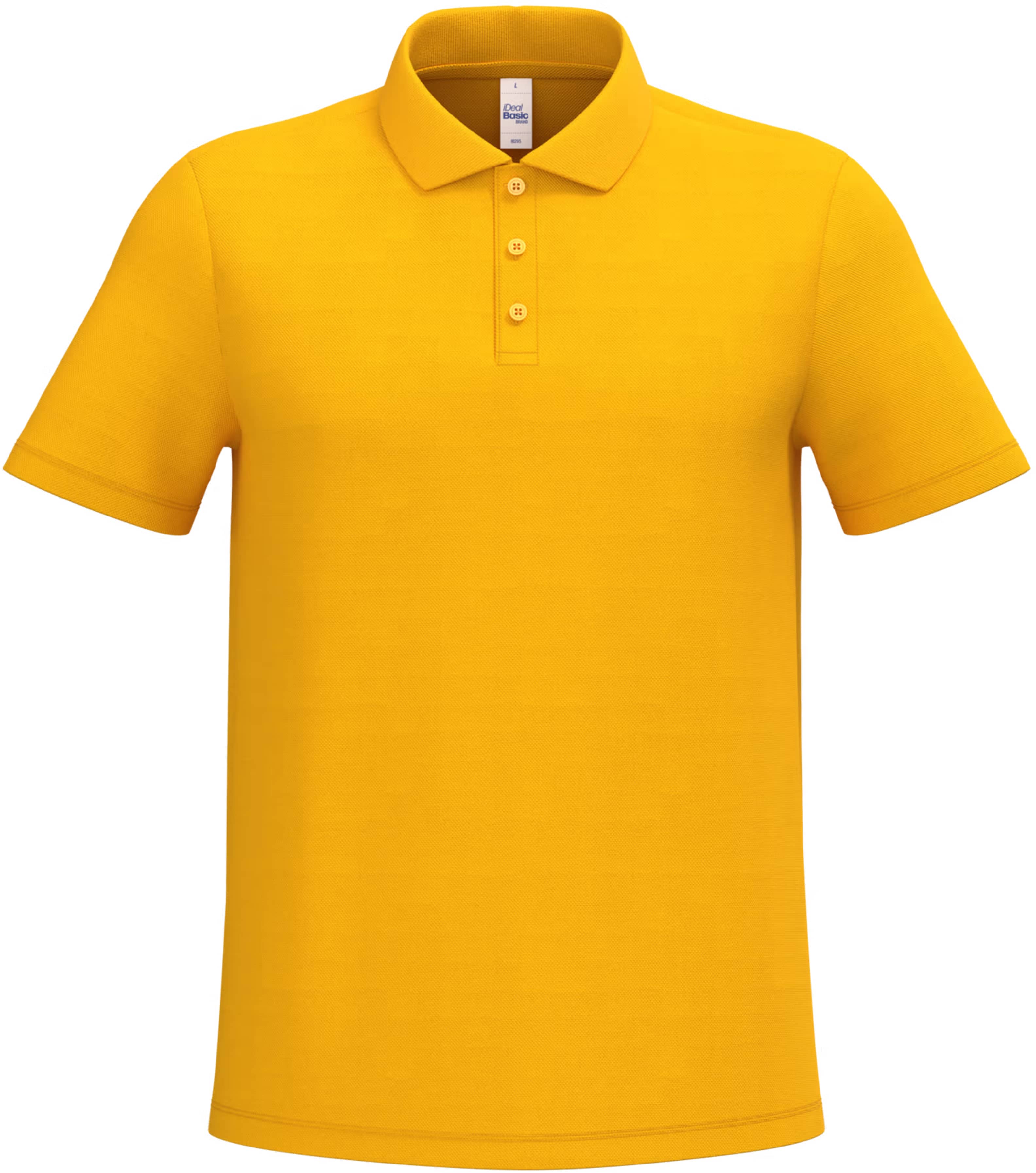 Herren Piqué-Poloshirt 295