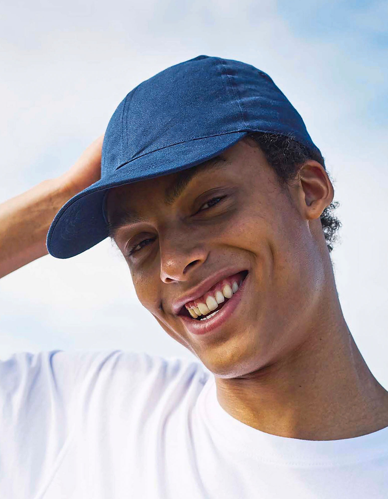 6 Panel Cap