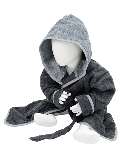 Babiezz® Bathrobe With Hood