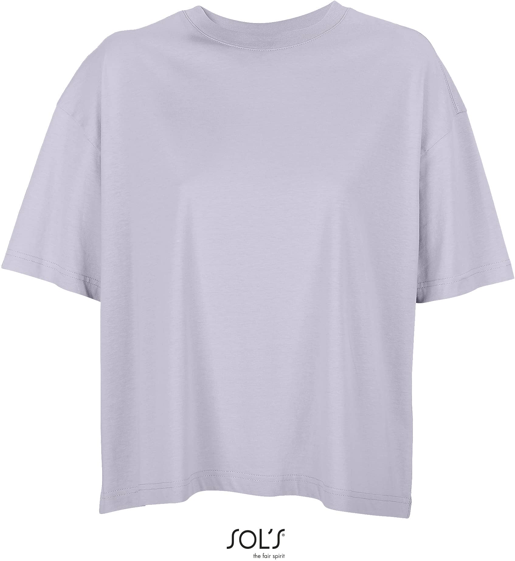 Women´s Boxy Oversized T-Shirt