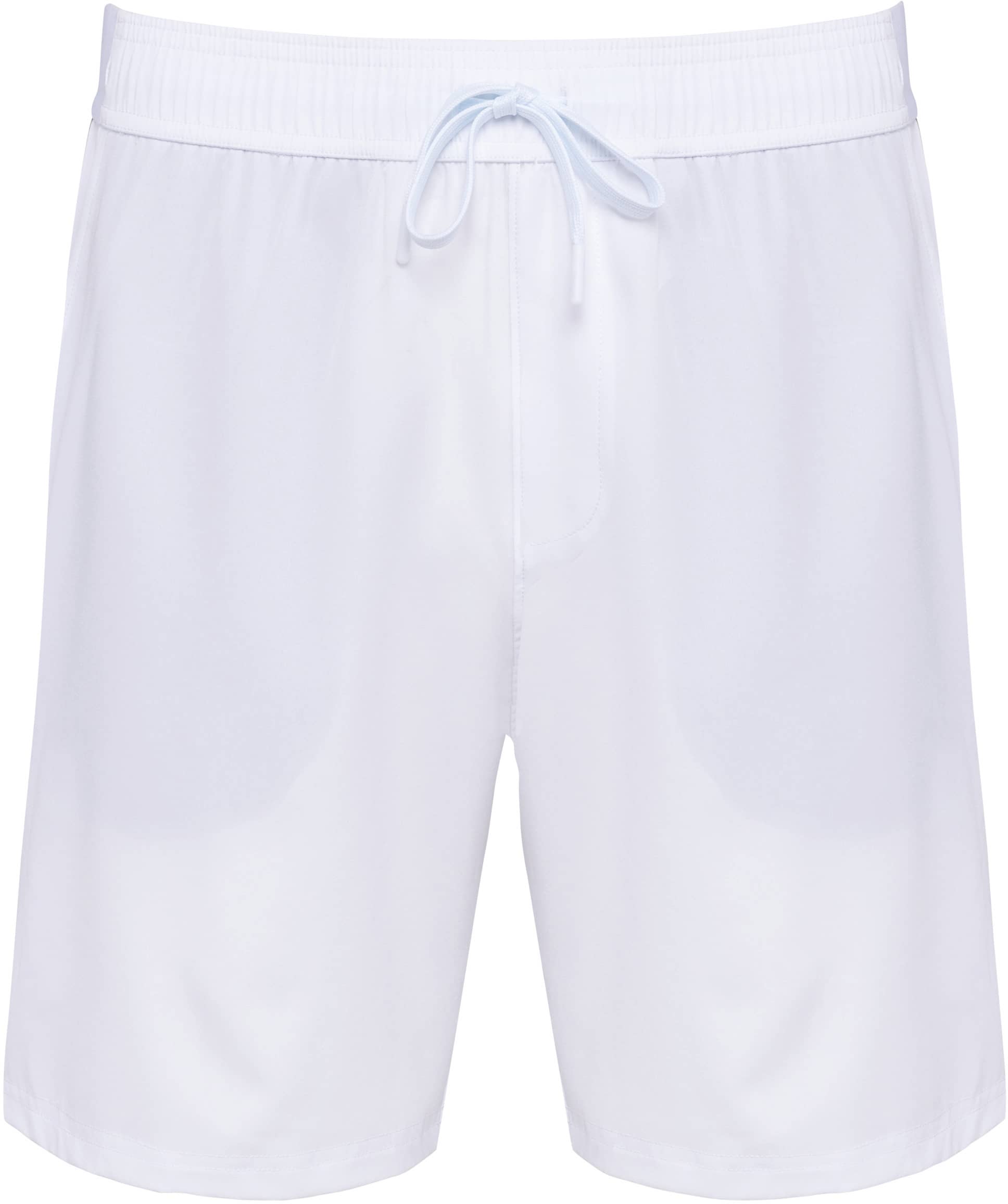 Zweifarbige Herren-Shorts
