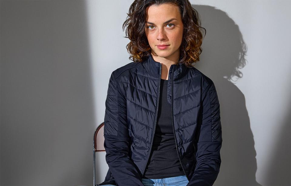 Geyser Hybrid Damen Jacket