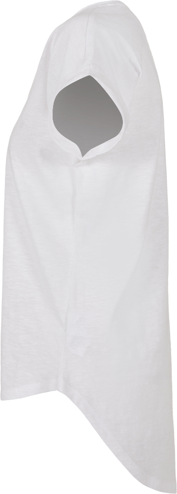 Ladies´ Long Slub Tee