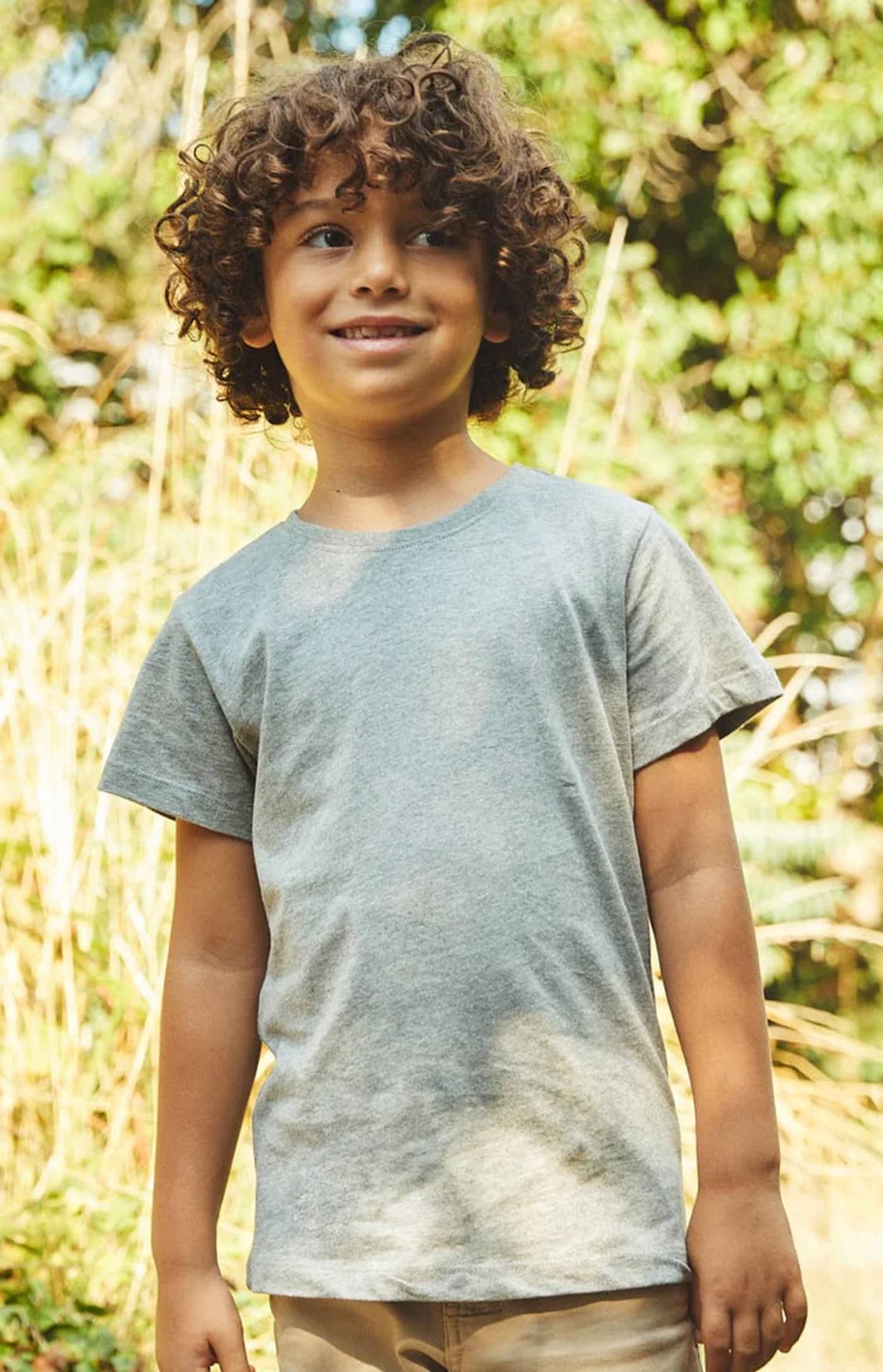 Tiger Cotton Kids T-Shirt