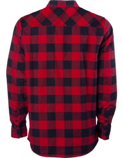 Unisex Flannel Shirt