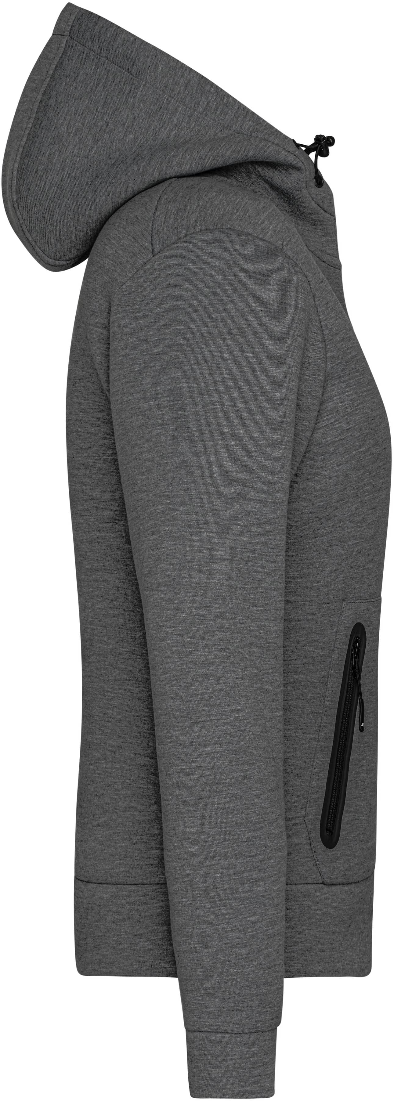 Ladies´ Hooded Jacket