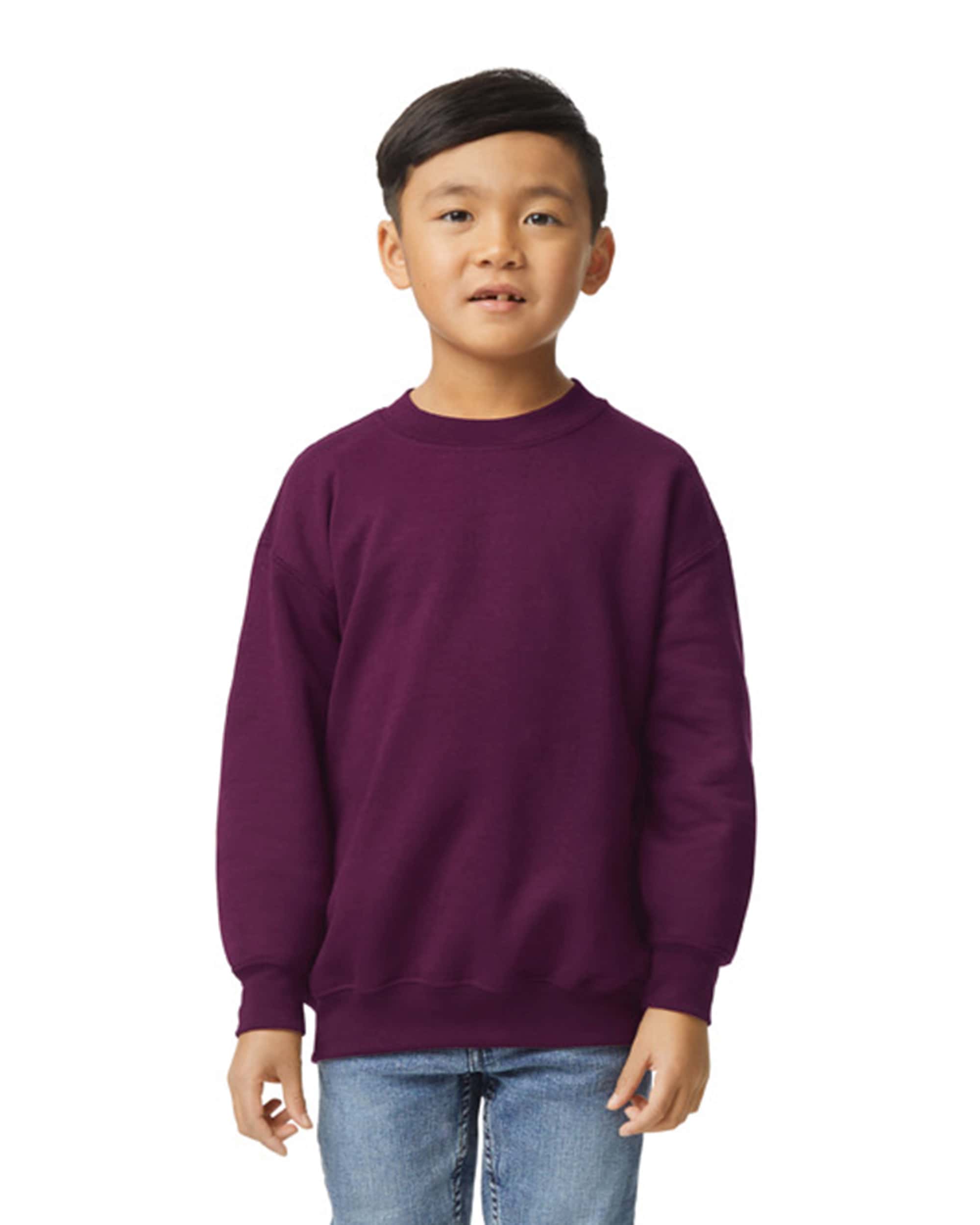 Heavy Blend™ Youth Crewneck Sweatshirt