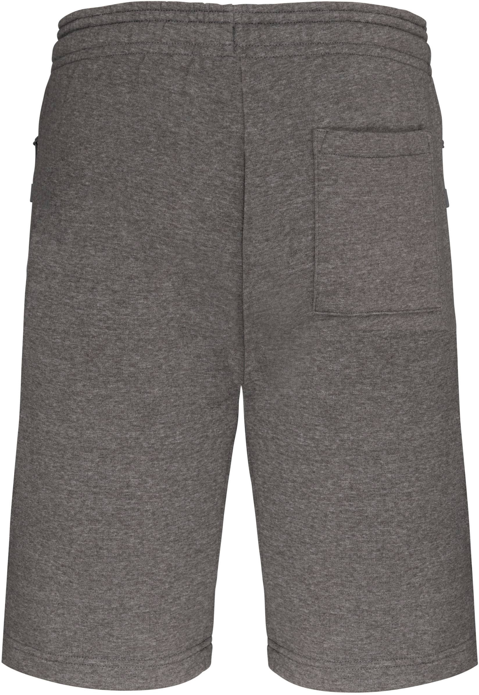 Multisport-Bermuda-Shorts aus Fleece für Erwachsene