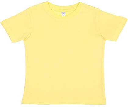 Toddler Fine Jersey T-Shirt