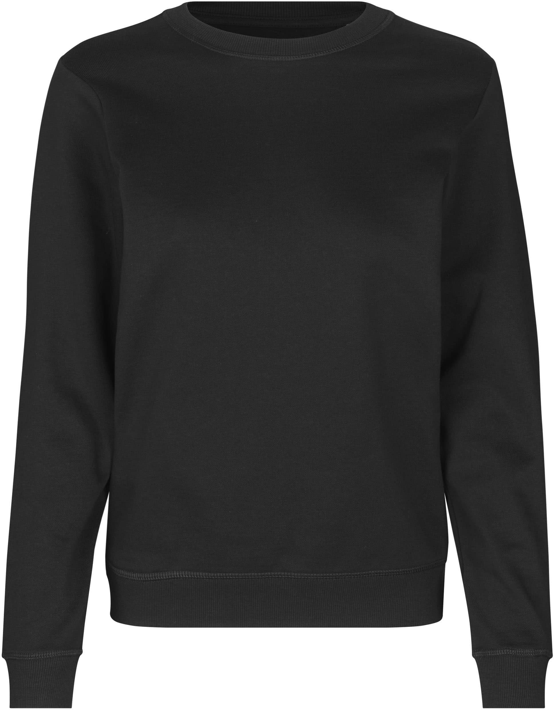 Ökologisches Sweatshirt für Damen