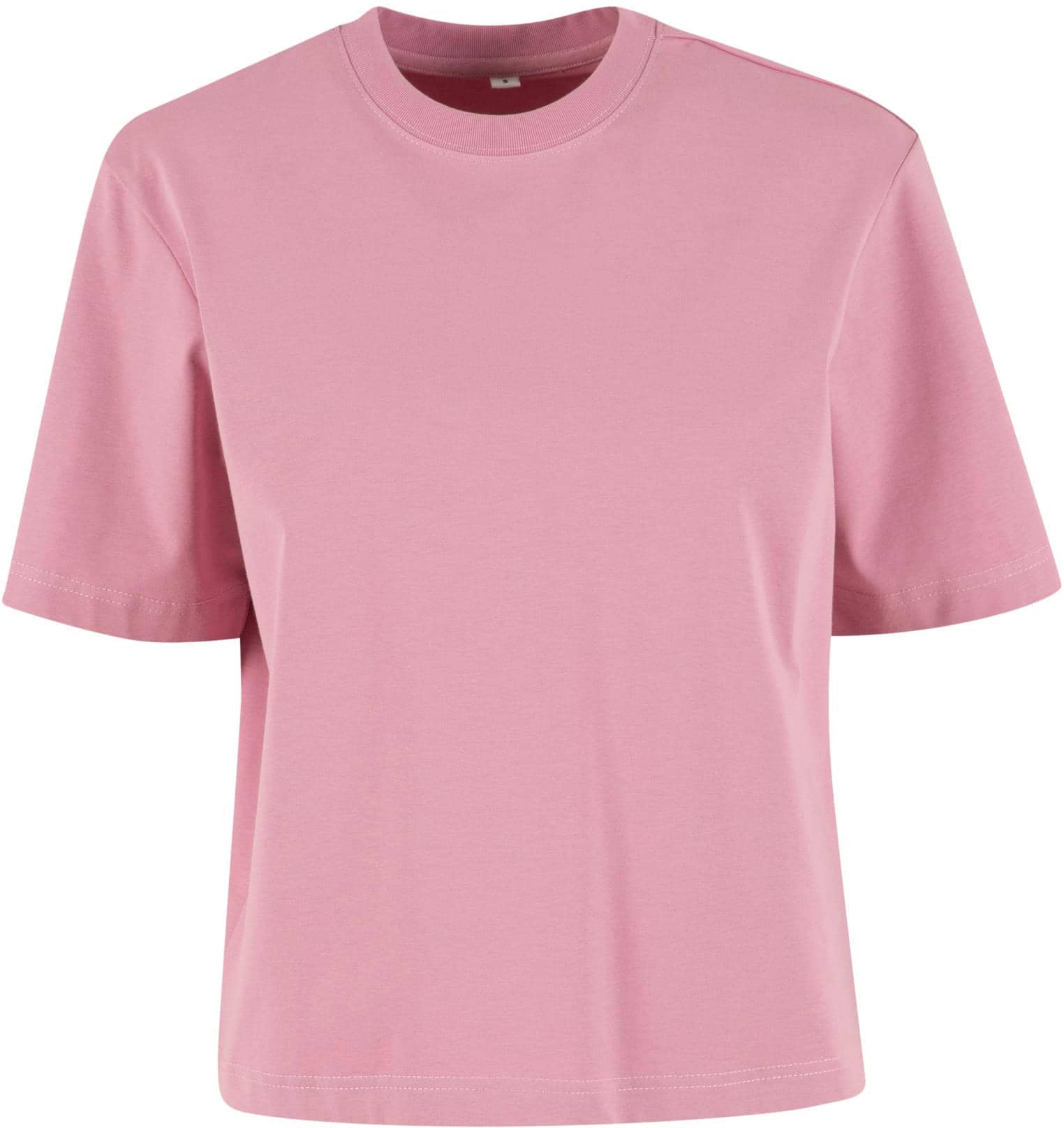 Sorona® Ladies Regular Boxy Tee