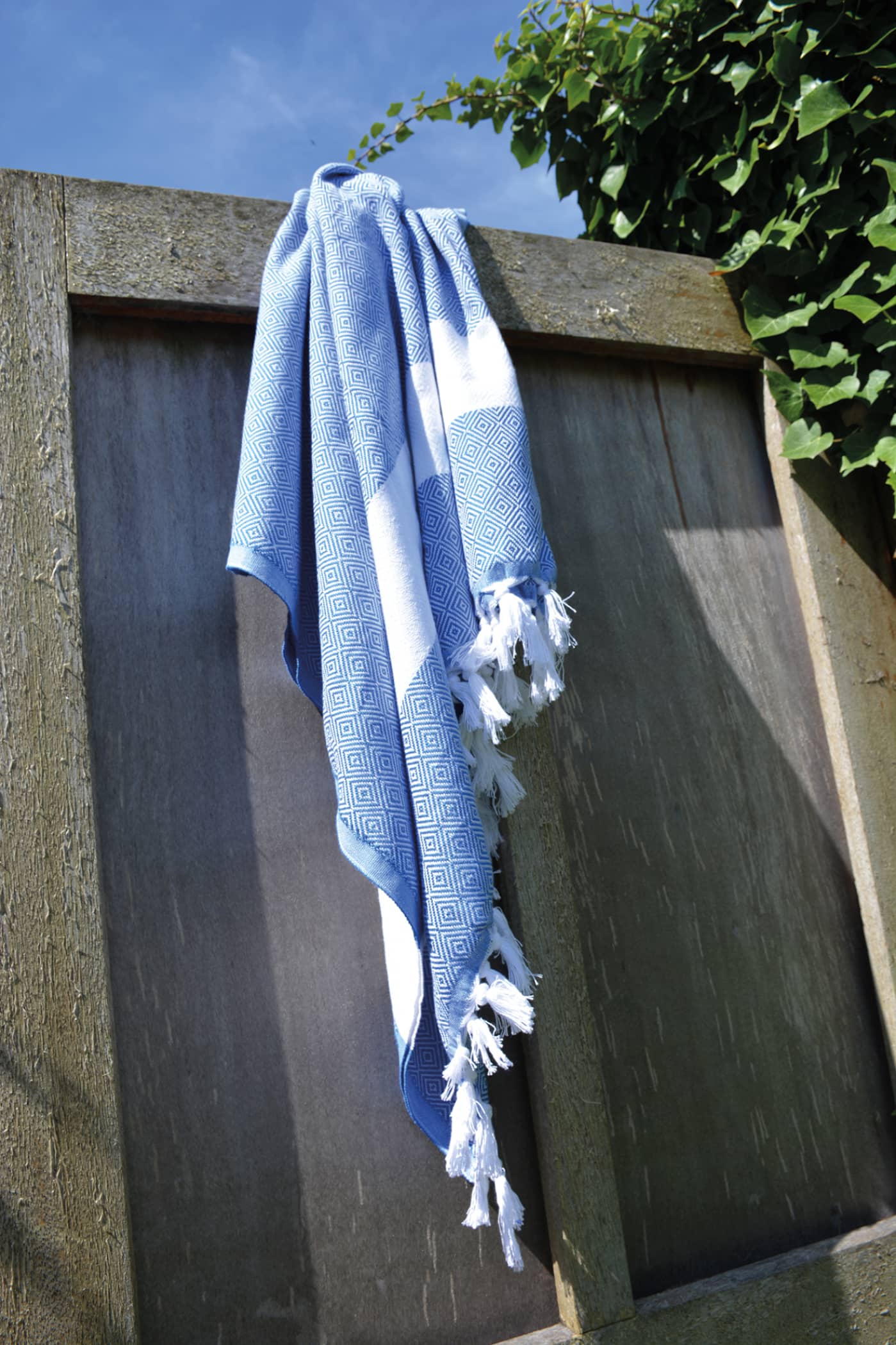 Hamamzz® Marmaris DeLuxe Towel