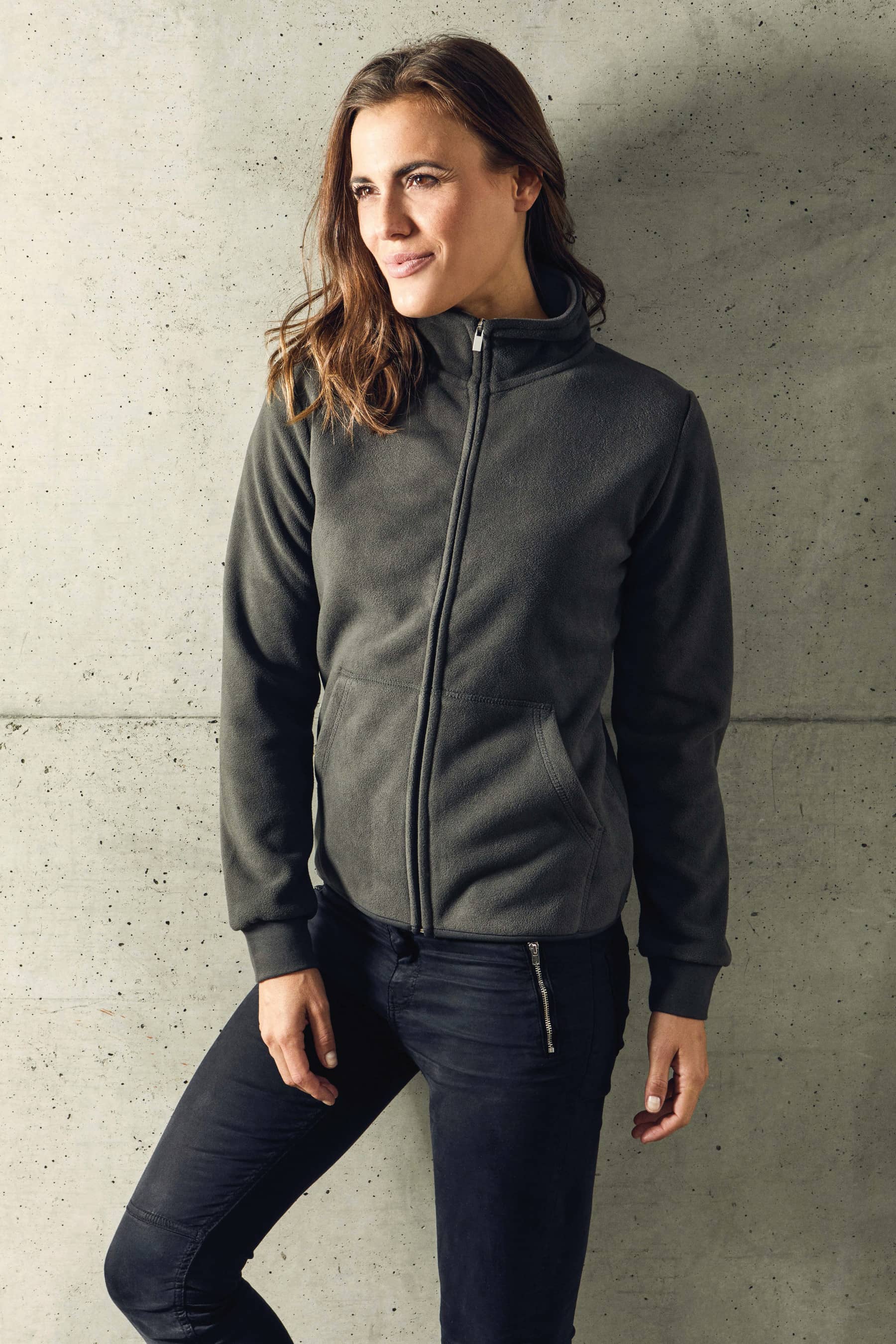 Women´s Double Fleece Jacket