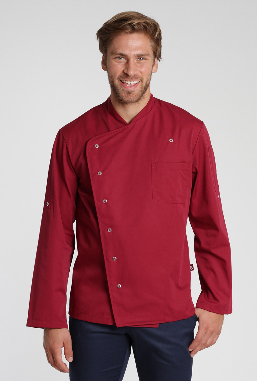 Men´s Chef Jacket Turin Classic