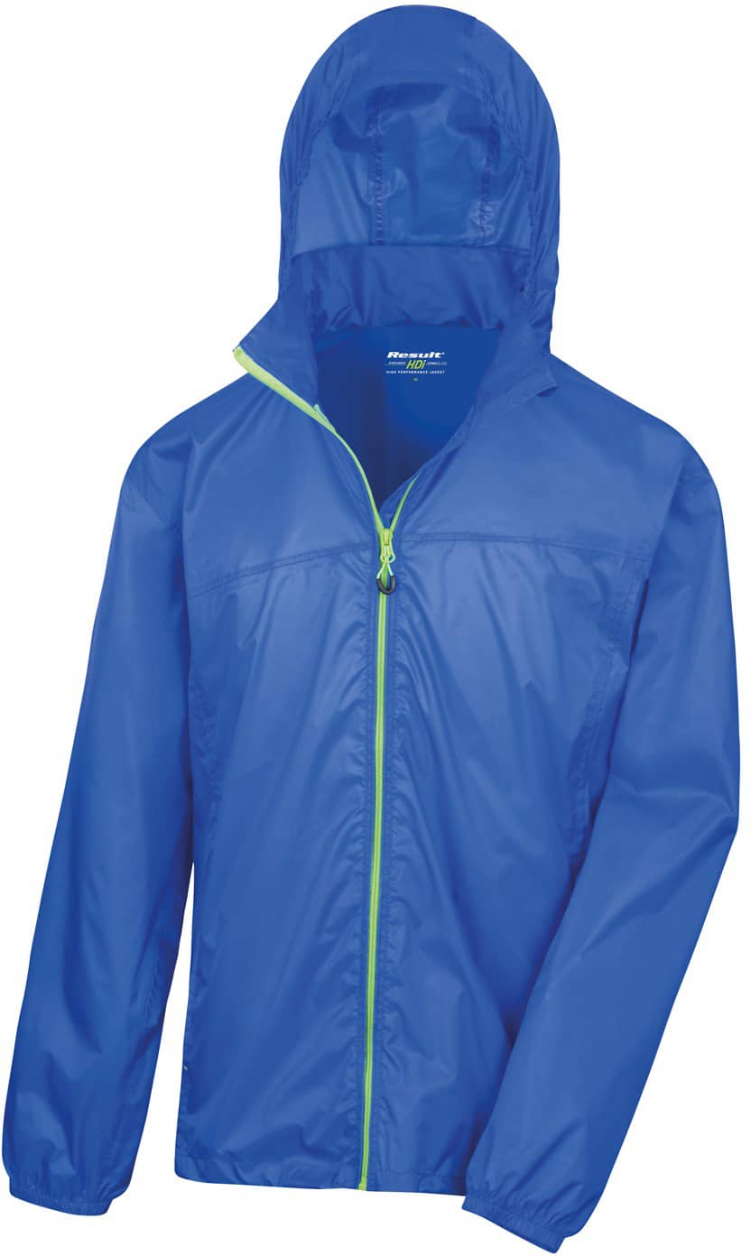 Urban HDi Quest Lightweight Stowable Jacket