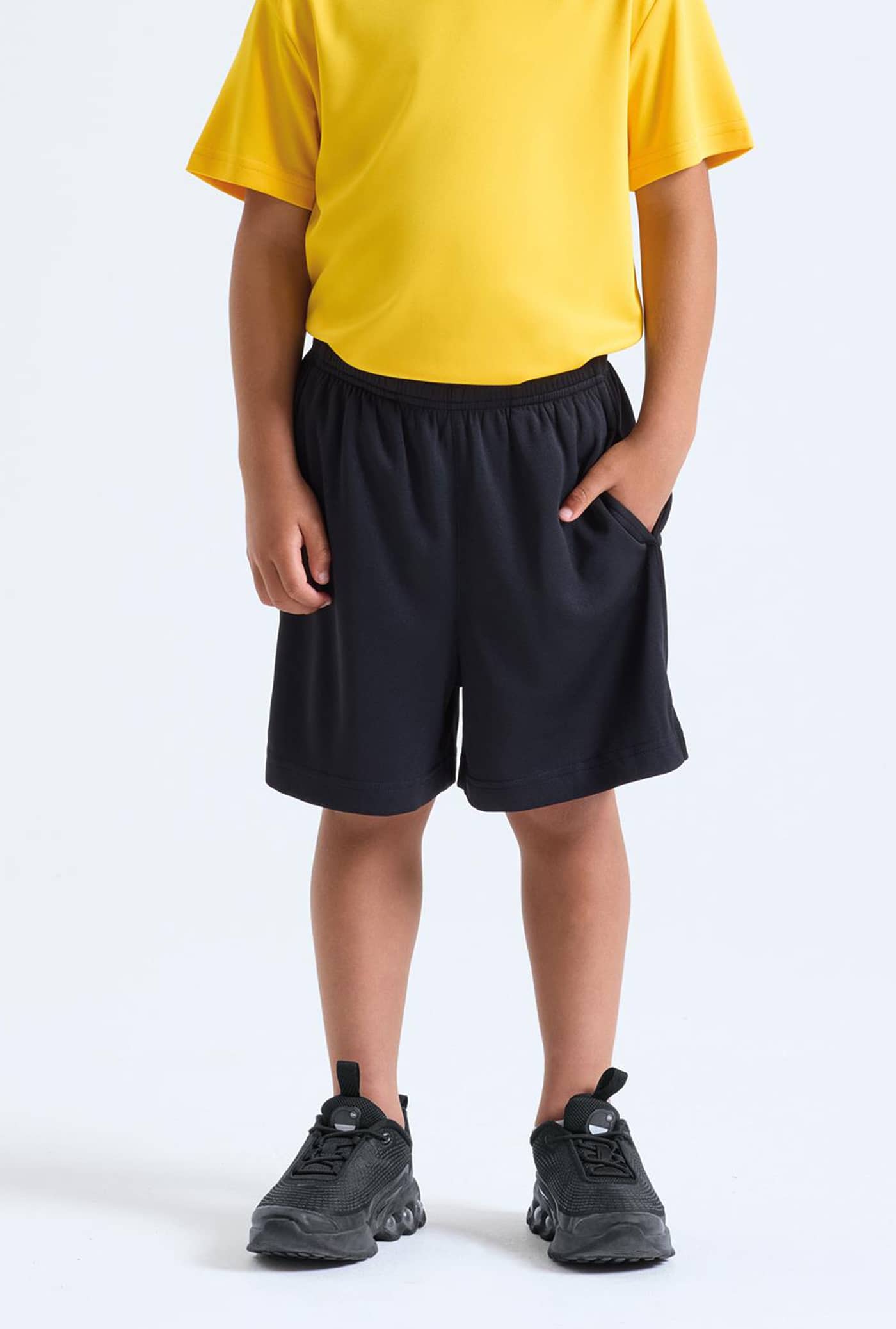 Kids TriDri® Ion-Charge performance shorts