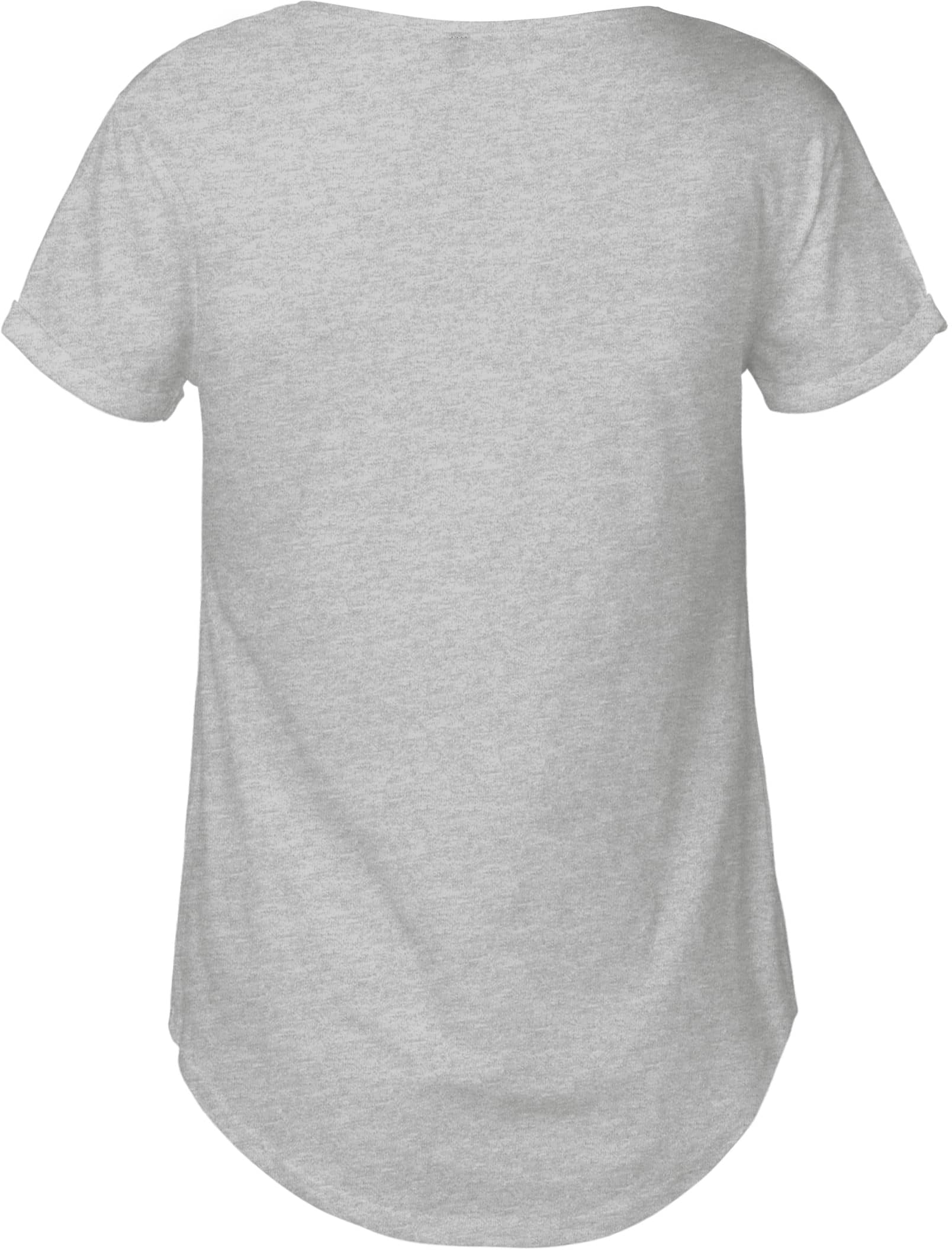 Ladies´ Roll Up Sleeve T-Shirt