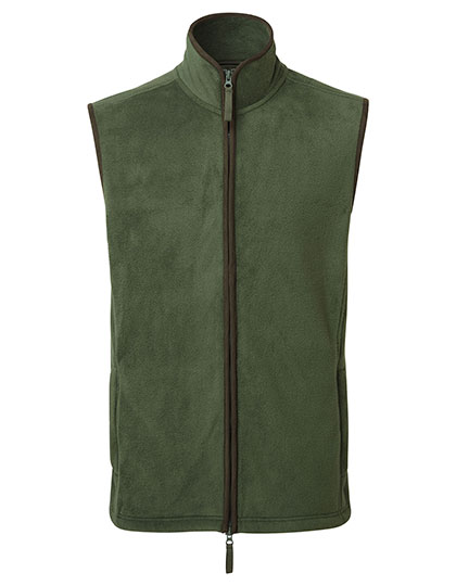 Men´s ´Artisan´ Fleece Gilet