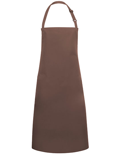 Latzschürze Basic mit Schnalle