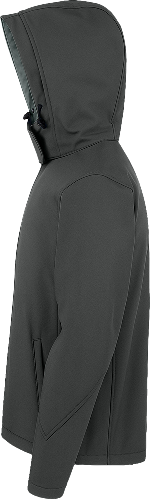 Men´s TX Performance Hooded Soft Jacket