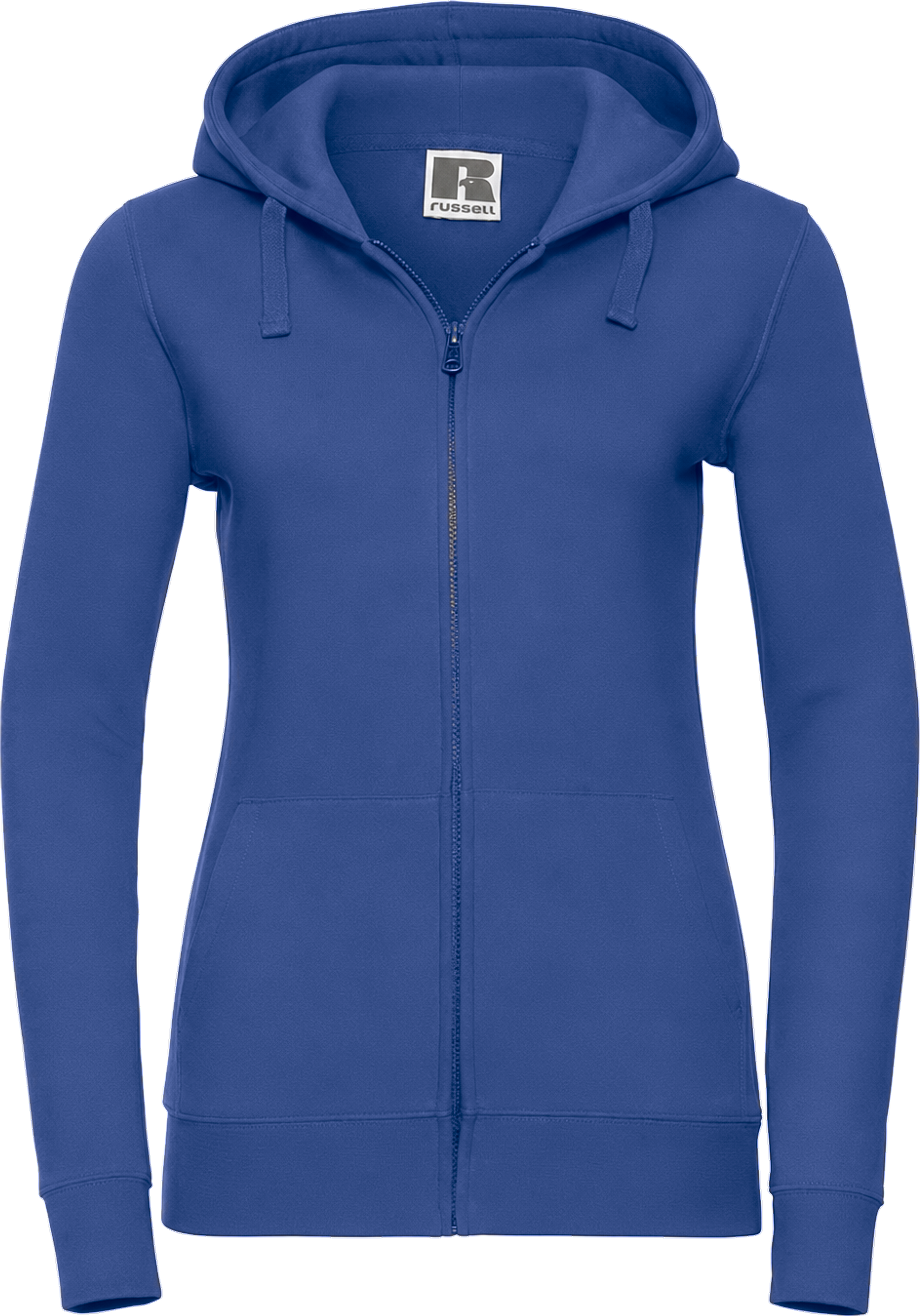 Ladies´ Authentic Zipped Hood Jacket