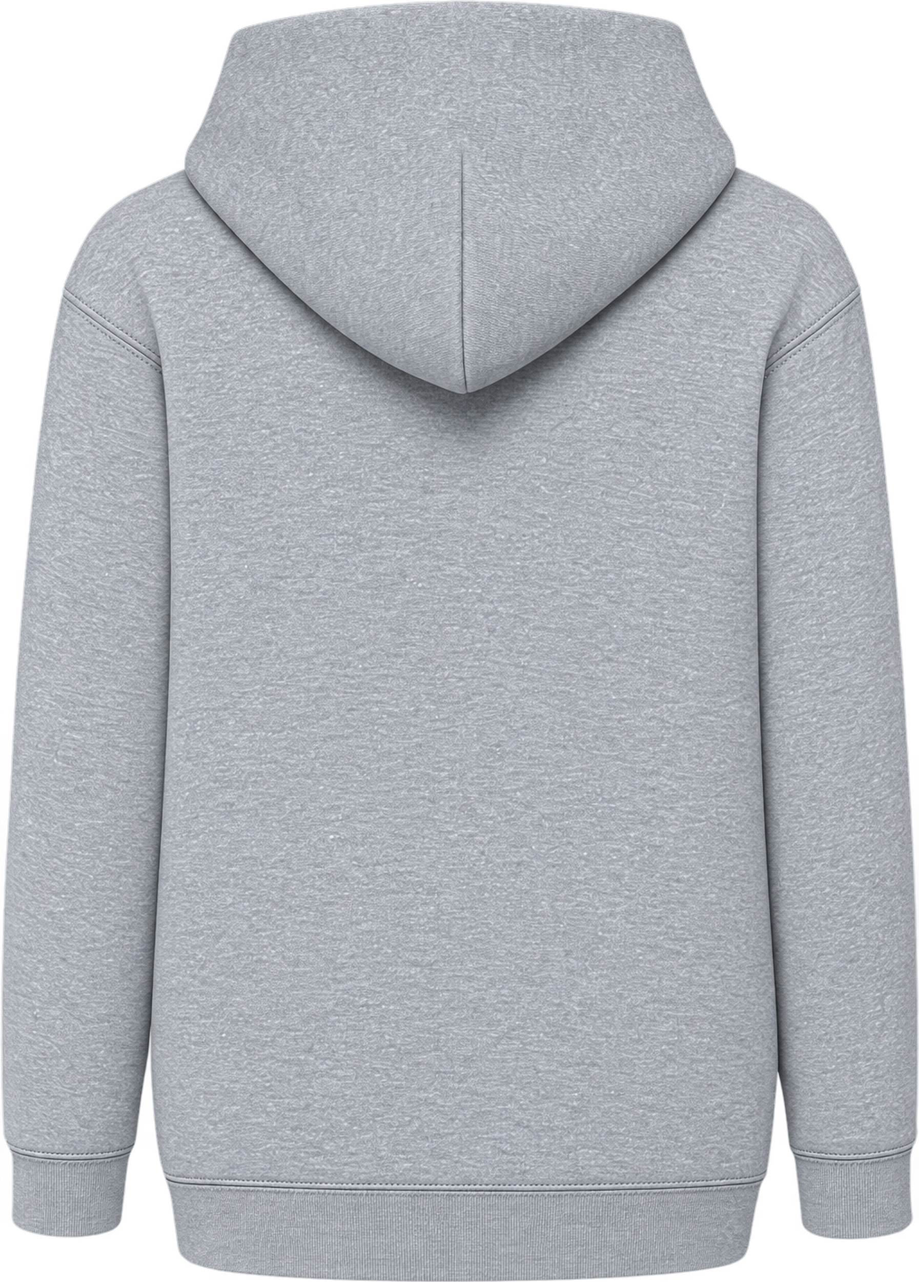 Kids´ Classic Hooded Sweat Jacket