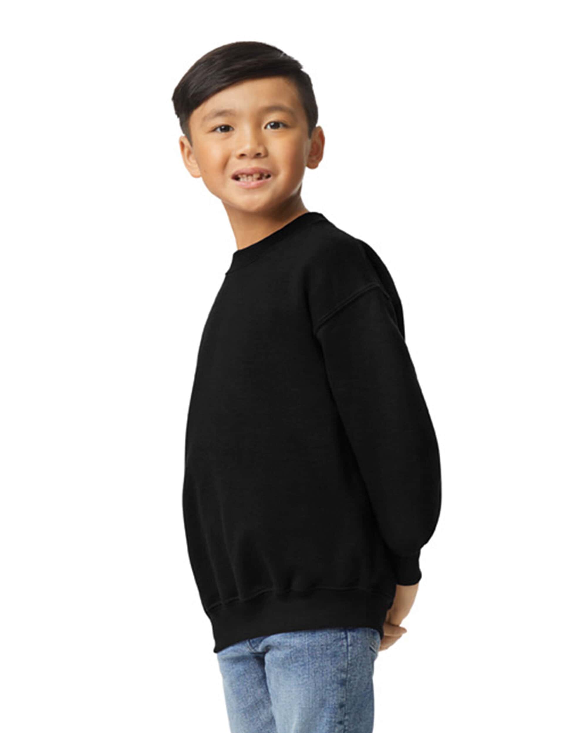 Heavy Blend™ Youth Crewneck Sweatshirt