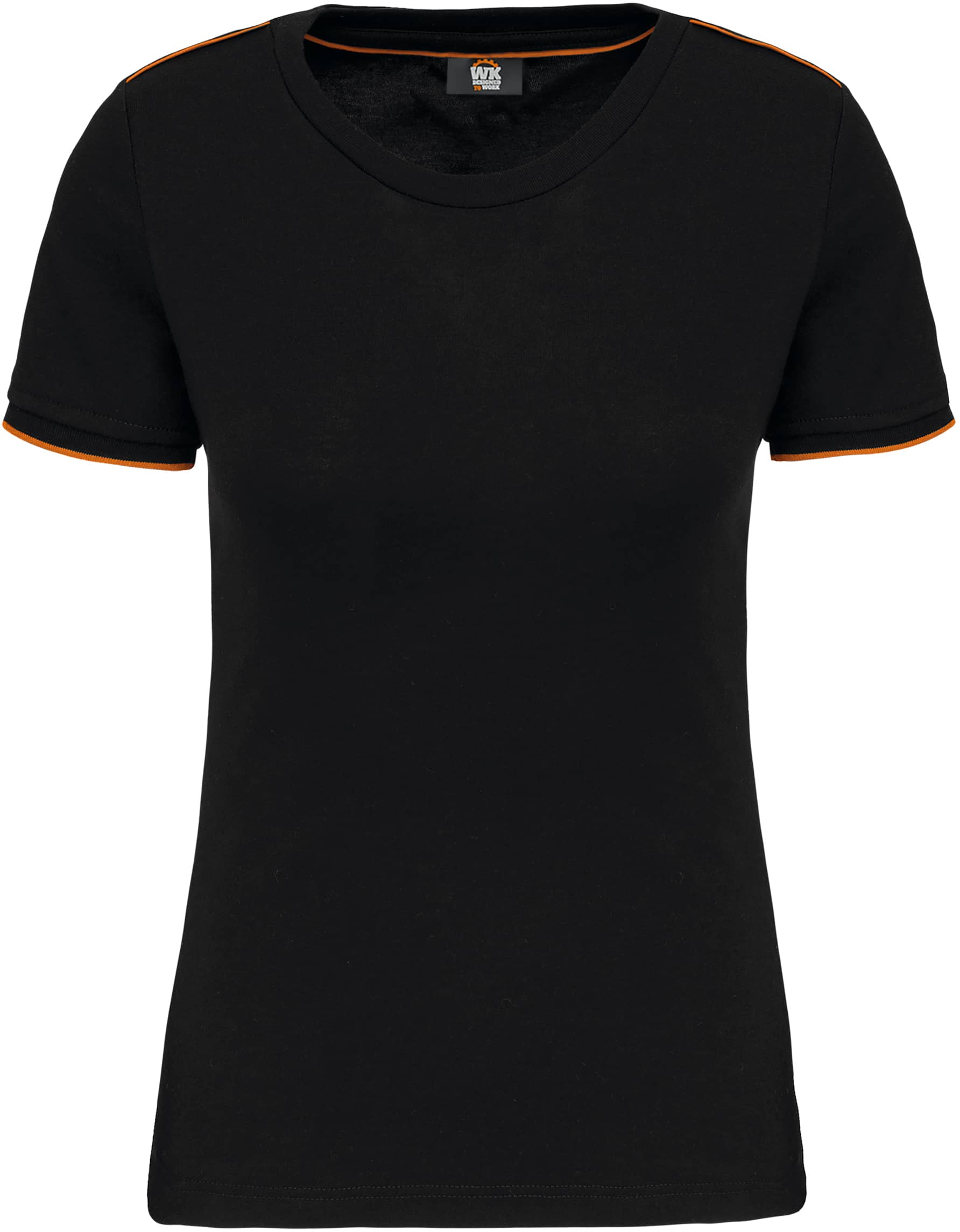 Damen-T-Shirt Day To Day mit kurzen Ärmeln