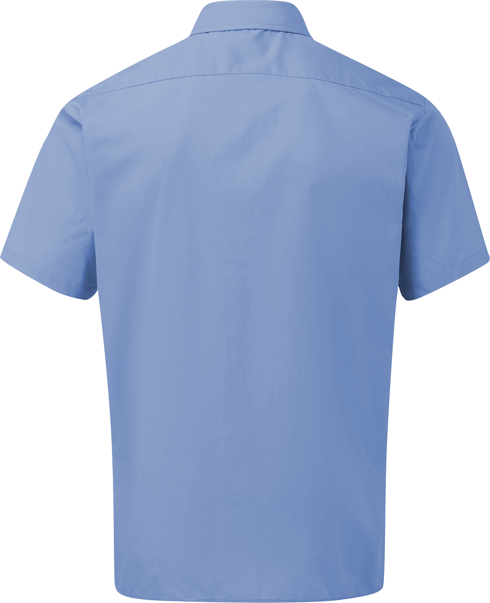 Men´s Poplin Short Sleeve Shirt