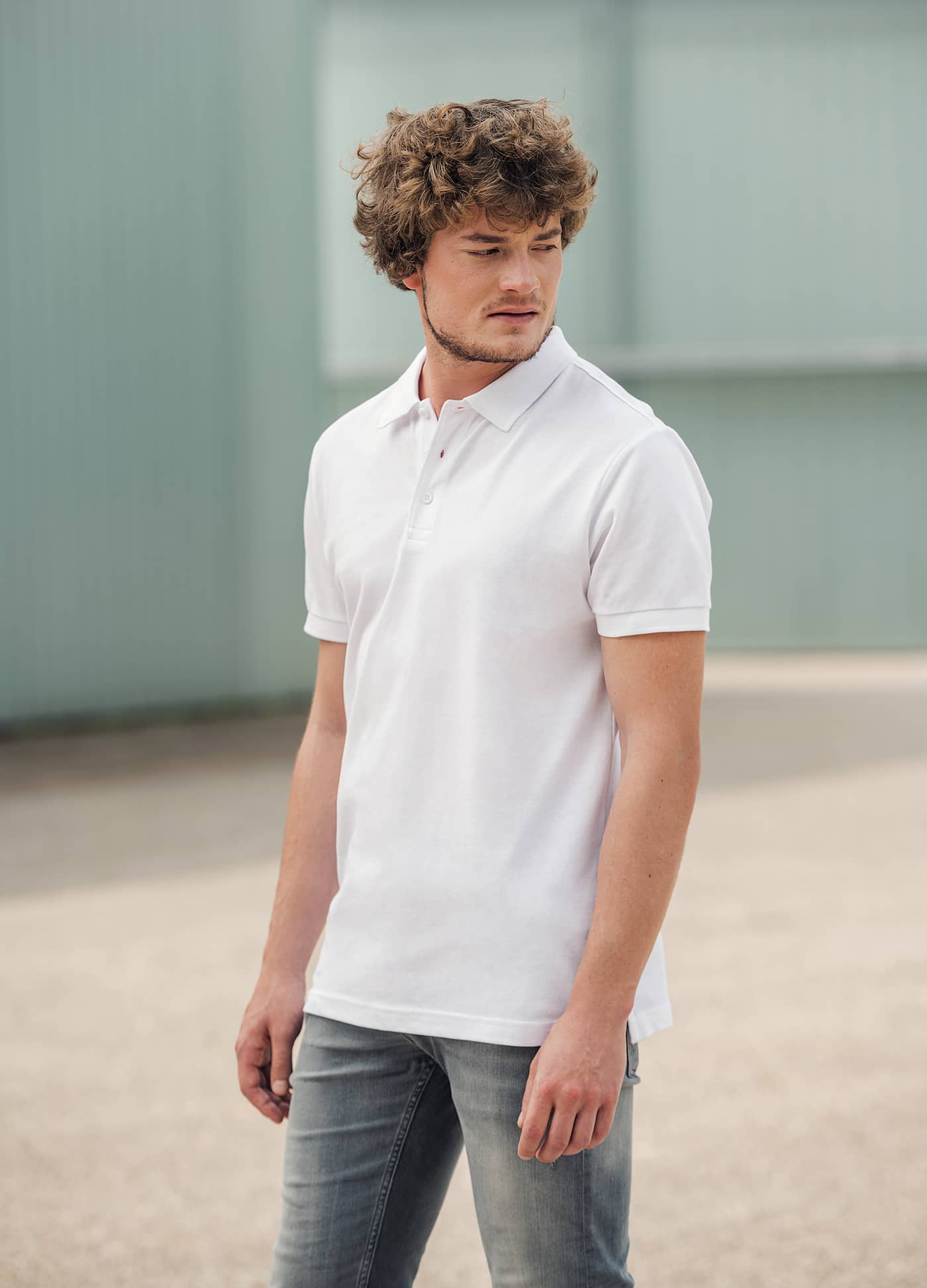 Men´s Luxury Polo